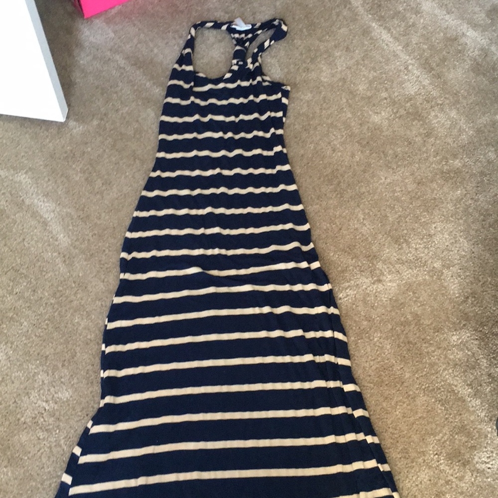 Long summer dress